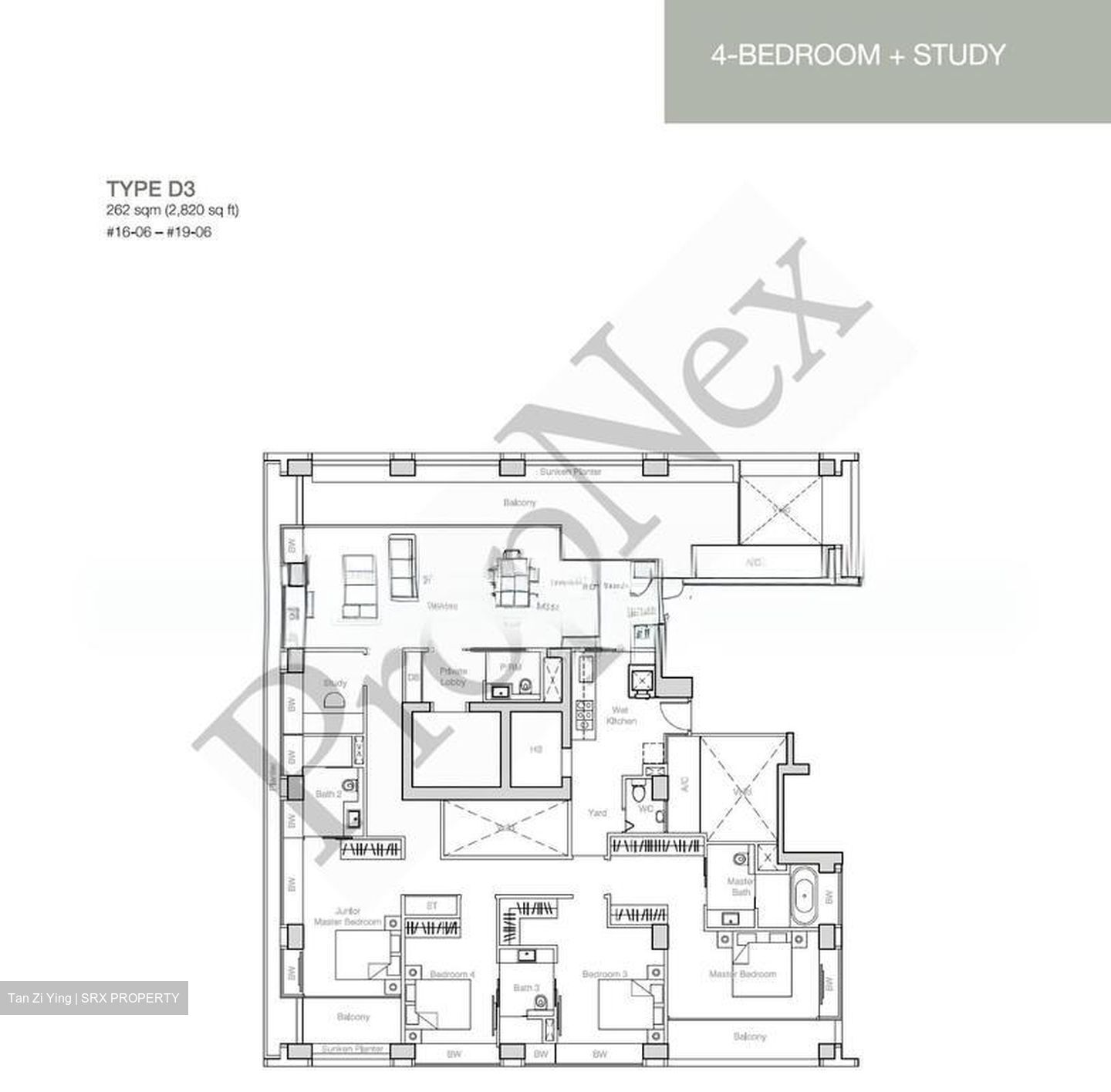 Nouvel 18 (D10), Condominium #497842601